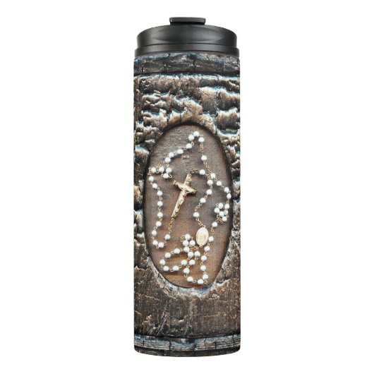 Rosary Thermosbecher (Vorderseite)