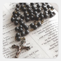 Rosary über die Bibel