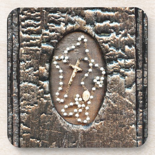 Rosary Untersetzer (Vorderseite)