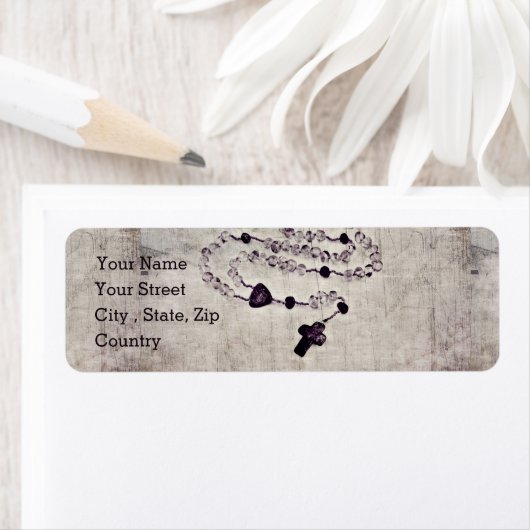 Rosary Vintag Style (Insitu)