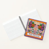 Rosas Mexicanas Notizblock (Innenseite)