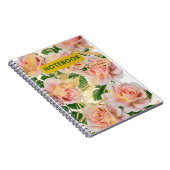 Rosas-Notizbuch Notizblock (Rechte Seite)