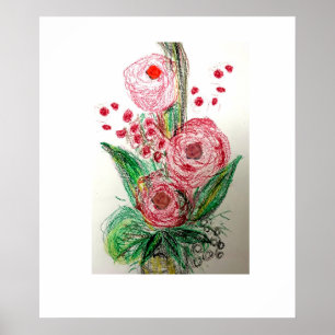 Rosas Poster