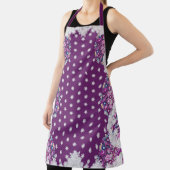 Rosass und Schneeflocke aus Kardinal Schürze (InSitu)