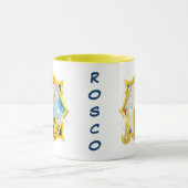 Rosco - Ratte Terrier Tasse (Zentrum)