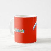 Rosco-Tasse Kaffeetasse (Vorderseite Links)