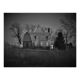 "Roscoe in Time" Fotodruck