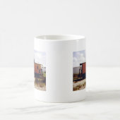 Roscoe, Snyder und Pazifik Kaffeetasse (Mittel)