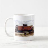 Roscoe, Snyder und Pazifik Kaffeetasse (Links)