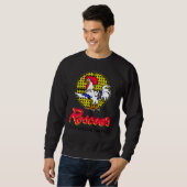 Roscoes House T-Shirt Sweatshirt (Vorne ganz)