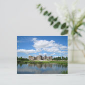 Roscommon Castle Postkarte (Stehend Vorderseite)