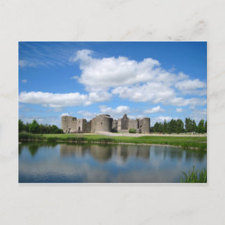 Roscommon Castle Postkarte