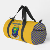 Roscommon Irland - Irisch Personalisiert Duffle Bag (Rechte Ecke)