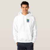 Roscommon mit Kapuze Schweiss-Shirt Hoodie (Vorne ganz)