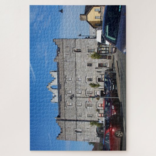 Roscommon Puzzle (Vertikal)