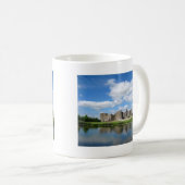 Roscommon Schloss Kaffeetasse (VorderseiteRechts)