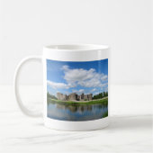 Roscommon Schloss Kaffeetasse (Links)