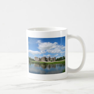 Roscommon Schloss Kaffeetasse
