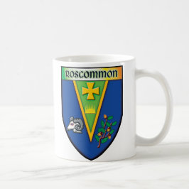 Roscommon-Tasse Kaffeetasse