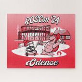 ROSCon 2024 Odense Event Puzzle (Horizontal)