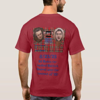 Rosco's wiederbelebtes Shirt