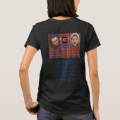 Rosco's wiederbelebtes Shirt (Rückseite)