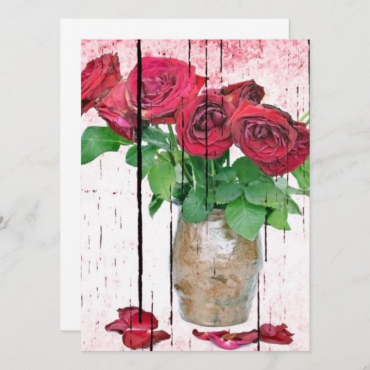 Rose (Vorne/Hinten)