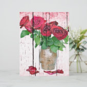 Rose (Stehend Vorderseite)