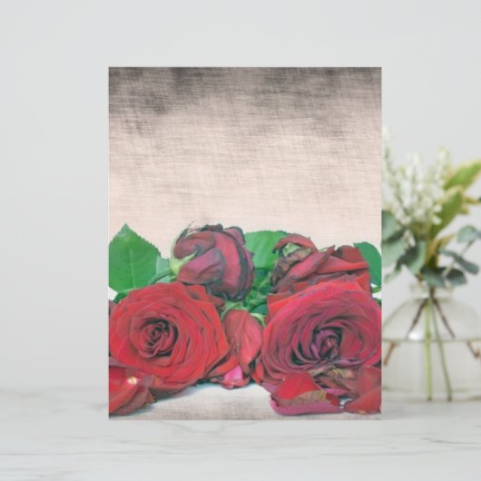 Rose (Stehend Vorderseite)