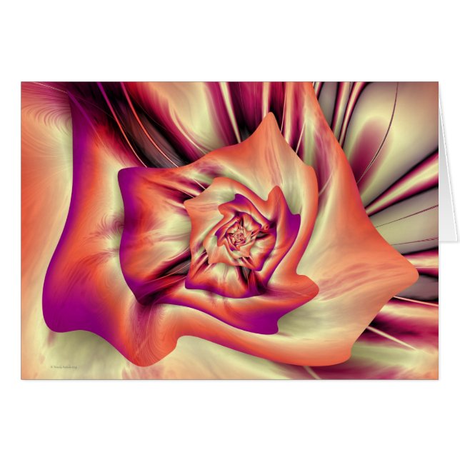 Rose (Vorderseite (Horizontal))