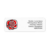 Rose (Vorne)
