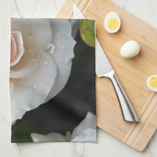 Rose20151101 Geschirrtuch (Viertel Falte)