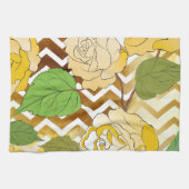 Rose 10 geschirrtuch (Horizontal)