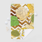 Rose 10 golfhandtuch (Insitu)