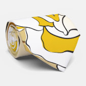 Rose 10 krawatte (Gerollt)