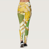 Rose 10 leggings (Rückseite)