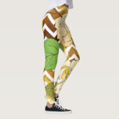 Rose 10 leggings (Rechts)