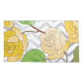 Rose 11 kissenbezug (Rückseite)