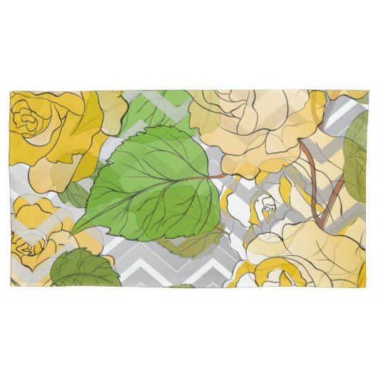 Rose 11 kissenbezug (Vorderseite)