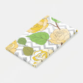 Rose 11 post-it klebezettel (angewinkelt)