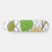 Rose 11 skateboard (Horizontal)