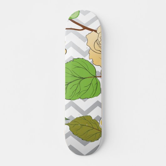 Rose 11 skateboard (Vorne)