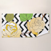 Rose 12 badehandtuch (Badehandtuch)