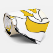 Rose 12 krawatte (Gerollt)