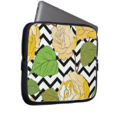 Rose 12 laptopschutzhülle (Vorne Rechts)