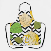 Rose 12 schürze (Vorderseite)