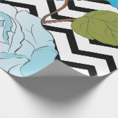 Rose 13 geschenkpapier (Ecke)