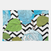 Rose 13 geschirrtuch (Horizontal)