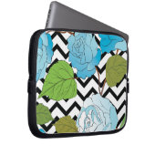 Rose 13 laptopschutzhülle (Vorne Rechts)