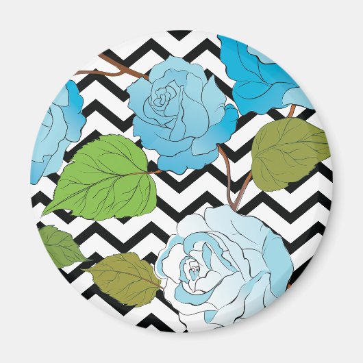 Rose 13 magnet (Vorne)